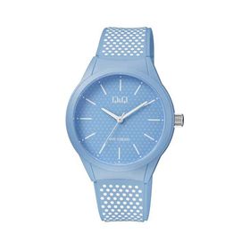 Q&Q VR28J033Y Mavi Unisex Kol Saati