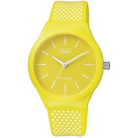 Q&Q VR28J040YYS Unisex Kol Saati