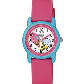 Q&Q VR41J007Y Pembe Çocuk Kol Saati