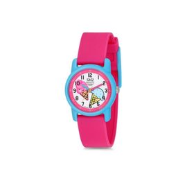 Q&Q VR41J007Y Pembe Çocuk Kol Saati