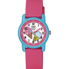 Q&Q VR41J007Y Pembe Çocuk Kol Saati