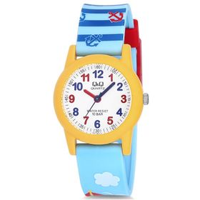 Q&Q VR99J804Y Unisex Kol Saati