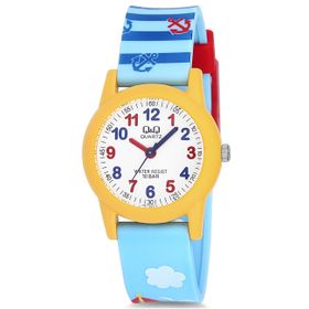 Q&Q VR99J804Y Unisex Kol Saati