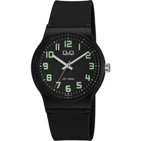 Q&Q VS50J010Y Siyah Unisex Kol Saati