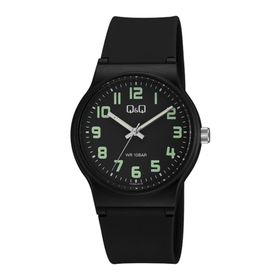 Q&Q VS50J010Y Siyah Unisex Kol Saati