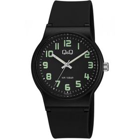 Q&Q VS50J010Y Siyah Unisex Kol Saati