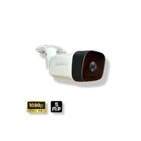 Qromax 5236 1080P 5MP Sony Lens 36 IR LED Metal Kasa Güvenlik Kamerası