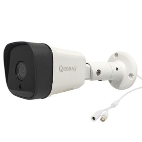 Qromax PRO-5236 2 mp 3.6 mm Metal Kasa AHD Bullet Kamera