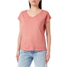 Q/S by s.Oliver 2126088 Turuncu Kadın T-Shirt