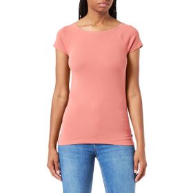 Q/S by s.Oliver 2126088 Turuncu Kadın T-Shirt