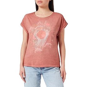 Q/S by s.Oliver 2126088 Turuncu Kadın T-Shirt
