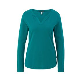 Q/S designed by - s.Oliver Blue Green Kadın T-shirt