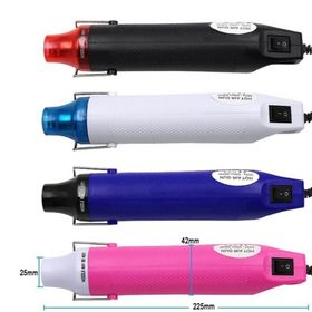 Qst Karışık Renkli 300 W Sıcak Hava Üfleme Makinesi