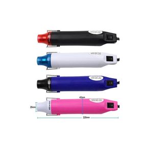 Qst Karışık Renkli 300 W Sıcak Hava Üfleme Makinesi