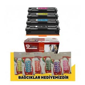 Qstar Hp 205A-CF530A/531A/532A/533A Set Muadil Toner