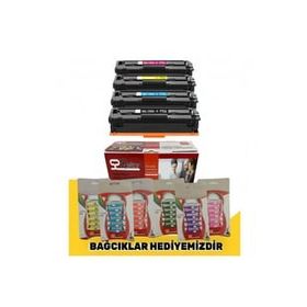 Qstar Hp 205A-CF530A/531A/532A/533A Set Muadil Toner