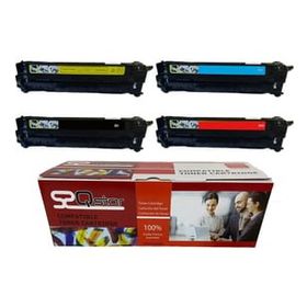 Qstar Hp 205A-CF530A/531A/532A/533A Set Muadil Toner