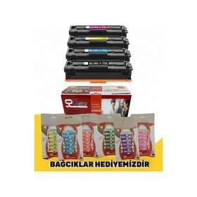 Qstar Hp 205A-CF530A/531A/532A/533A Set Muadil Toner