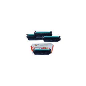 Qstar HP 508A-CF360A/361A/362A/363A Set Muadil Toner