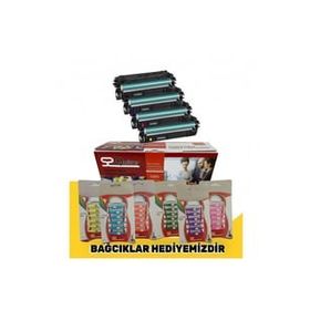 Qstar HP 508A-CF360A/361A/362A/363A Set Muadil Toner