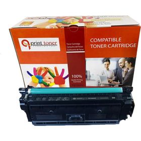 Qstar HP 508A-CF362A/CRG040 Sarı Muadil Toner