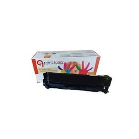 Qstar HP CC530A/380A/410A BK Siyah Muadil Toner