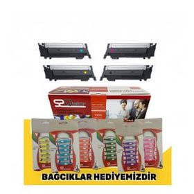 Qstar Samsung C430 Set Muadil Toner