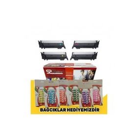 Qstar Samsung C430 Set Muadil Toner