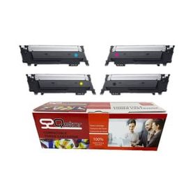 Qstar Samsung C430 Set Muadil Toner