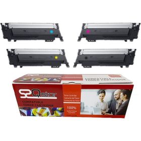 Qstar Samsung C430 Set Muadil Toner