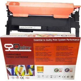Qstar Samsung C430/CLT-M404S/SU238A Kırmızı Muadil Toner