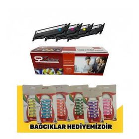 Qstar Samsung CLP-360/CLP-365 Set Muadil Toner
