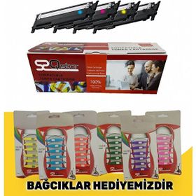 Qstar Samsung CLP-360/CLP-365 Set Muadil Toner