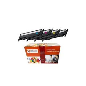 Qstar Samsung CLP-360/CLP-365 Set Muadil Toner