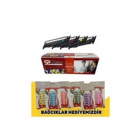 Qstar Samsung CLP-360/CLP-365 Set Muadil Toner