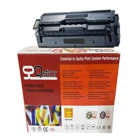 Qstar Samsung CLP-415/CLT-K504S/SU162A Mavi Muadil Toner