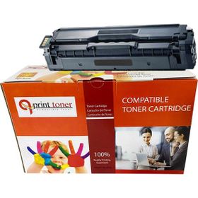 Qstar Samsung CLP-415/CLT-K504S/SU162A Mavi Muadil Toner