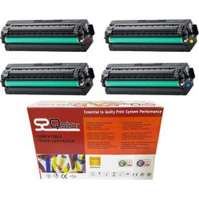 Qstar Samsung CLP-680 Set Muadil Toner