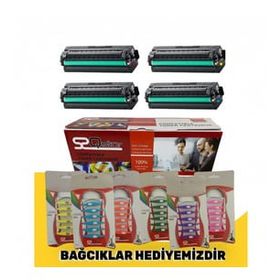 Qstar Samsung CLP-680 Set Muadil Toner