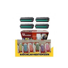 Qstar Samsung CLP-680 Set Muadil Toner