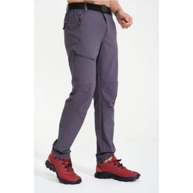Q&Steinbock Magnus Antrasit Erkek Outdoor Pantolon