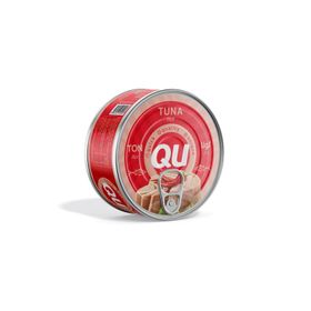 Qu 160 gr Acılı Ton Balığı