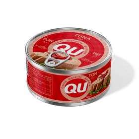 Qu 160 gr Acılı Ton Balığı