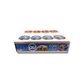 Qu 160 gr Tatlı Ton Balığı