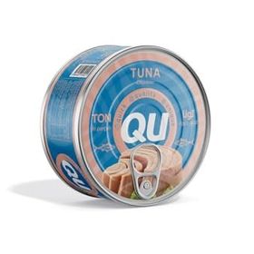 Qu 160 gr Tatlı Ton Balığı