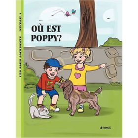 Qu Est Poppy? Niveau 1 -Ankara ELT