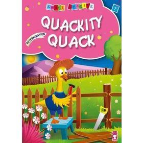 Quackity Quack - Müjgan Şeyhi