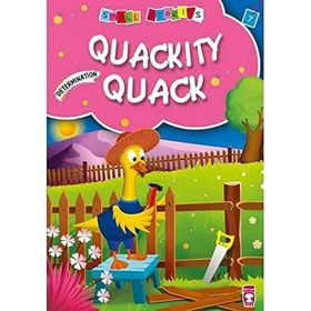 Quackity Quack - Müjgan Şeyhi