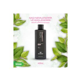 Quaddro 400 ml Professional Satın Canlandırıcı ve Parlaklık Veren Bakım Şampuanı