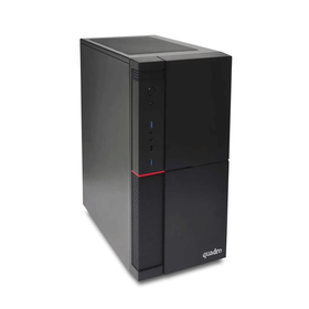 Quadro DHA-34424 i5-3470 4GB RAM 240GB SSD ONB VGA Freedos Masaüstü Bilgisayar